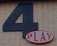 4 Play Sign