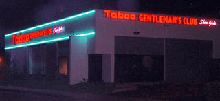 Taboo Exterior