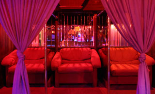 VIP Lap Dance Area