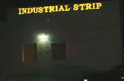 Industrial outside