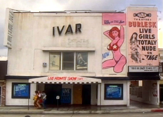 Ivar Theater